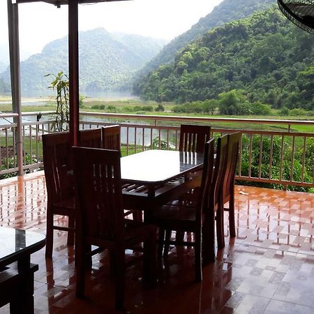 Ba Be Lake Homestay - Quynh Chi Luaran gambar