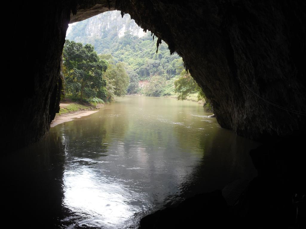 Ba Be Lake Homestay - Quynh Chi Luaran gambar