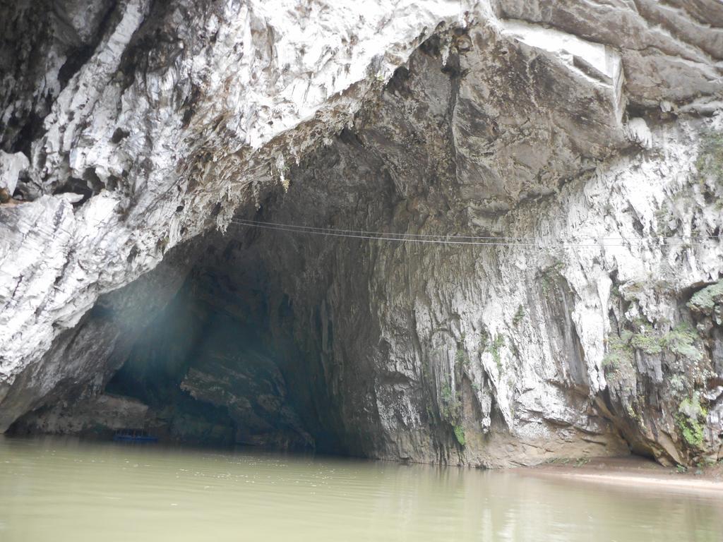 Ba Be Lake Homestay - Quynh Chi Luaran gambar
