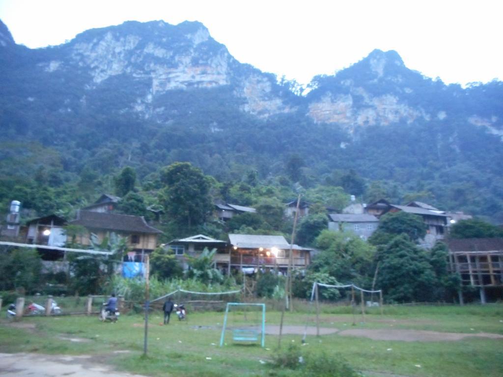 Ba Be Lake Homestay - Quynh Chi Luaran gambar