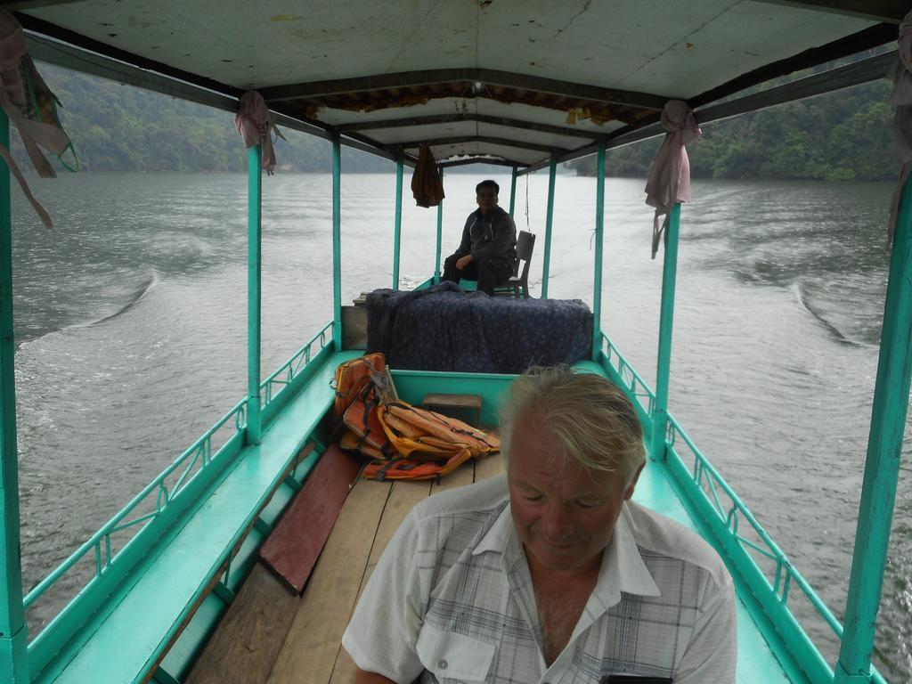 Ba Be Lake Homestay - Quynh Chi Luaran gambar