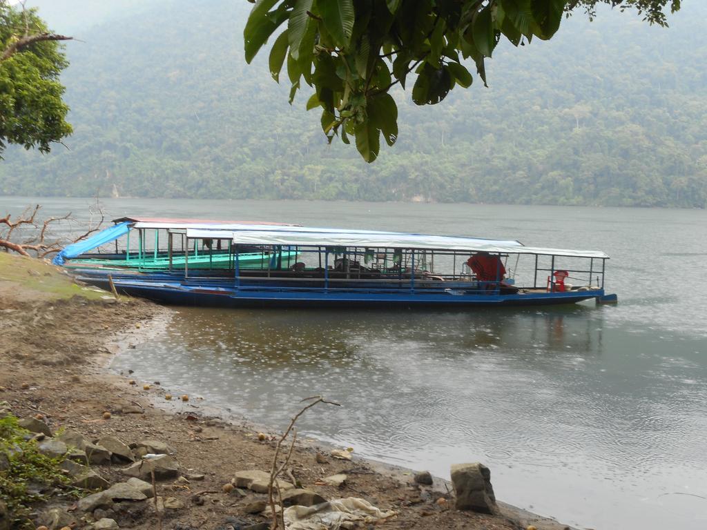 Ba Be Lake Homestay - Quynh Chi Luaran gambar