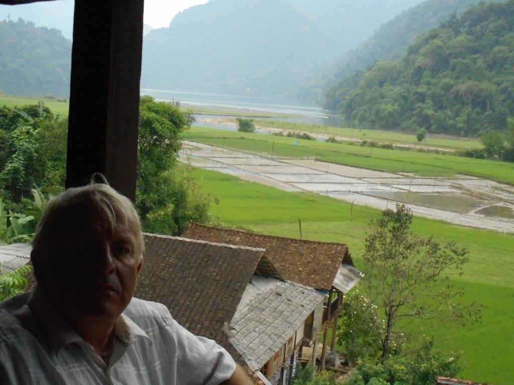 Ba Be Lake Homestay - Quynh Chi Luaran gambar