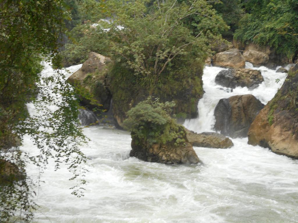 Ba Be Lake Homestay - Quynh Chi Luaran gambar