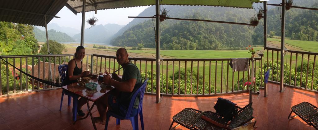 Ba Be Lake Homestay - Quynh Chi Luaran gambar