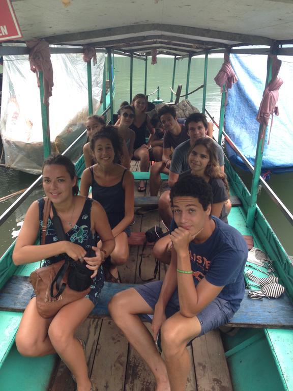 Ba Be Lake Homestay - Quynh Chi Luaran gambar
