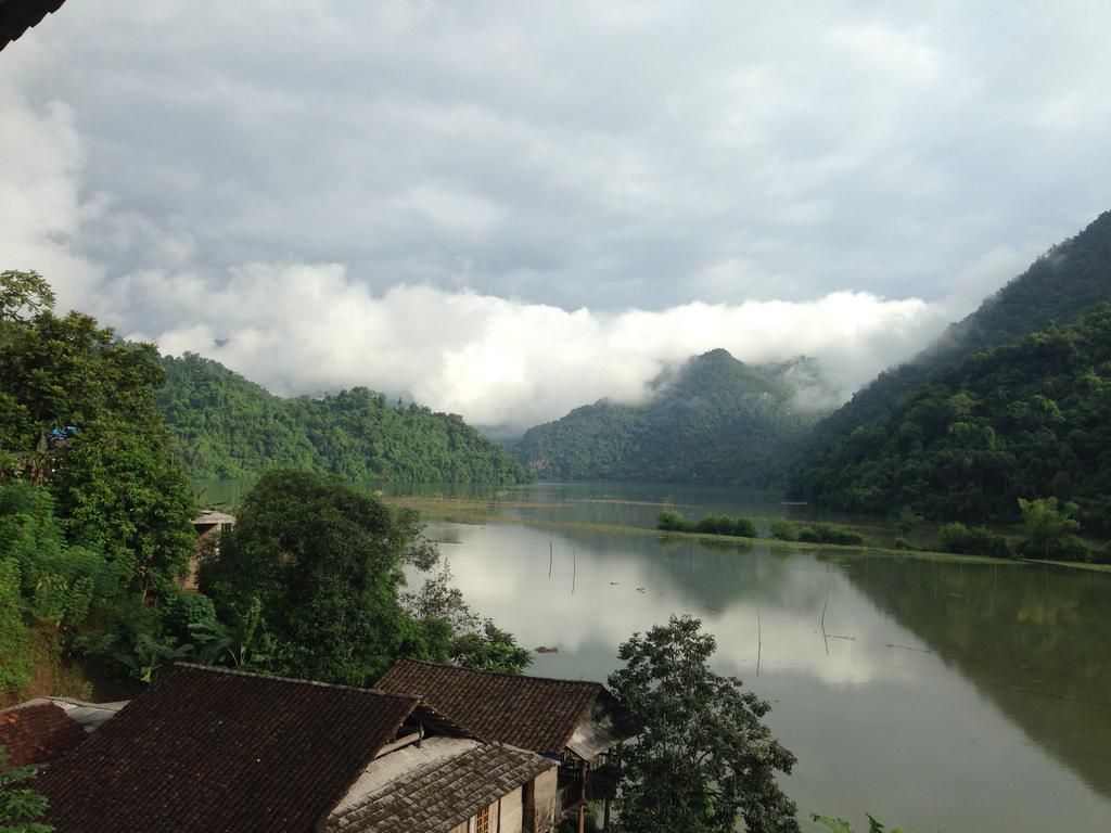 Ba Be Lake Homestay - Quynh Chi Luaran gambar