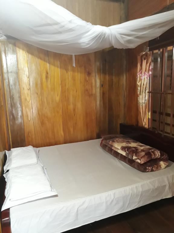 Ba Be Lake Homestay - Quynh Chi Luaran gambar