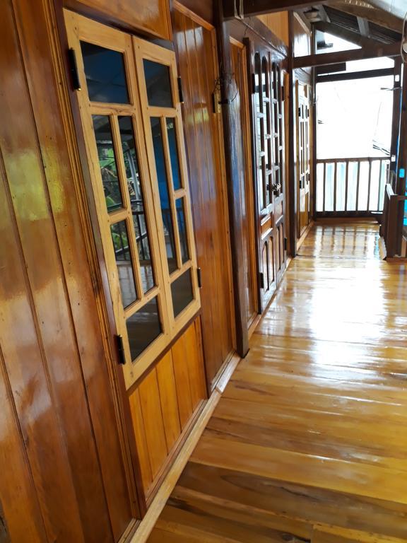 Ba Be Lake Homestay - Quynh Chi Luaran gambar