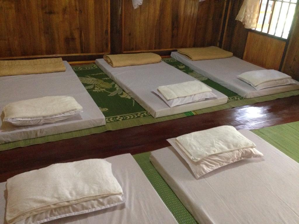 Ba Be Lake Homestay - Quynh Chi Luaran gambar