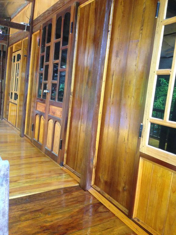 Ba Be Lake Homestay - Quynh Chi Luaran gambar