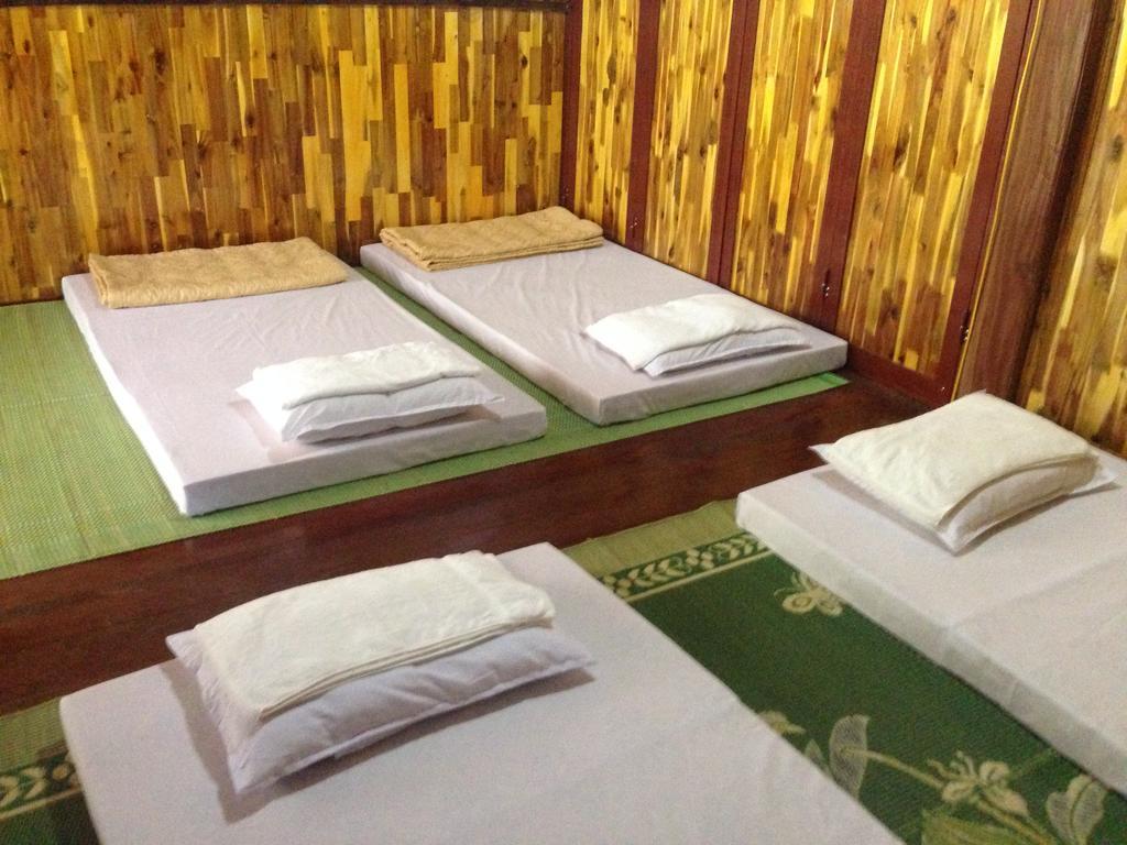 Ba Be Lake Homestay - Quynh Chi Luaran gambar