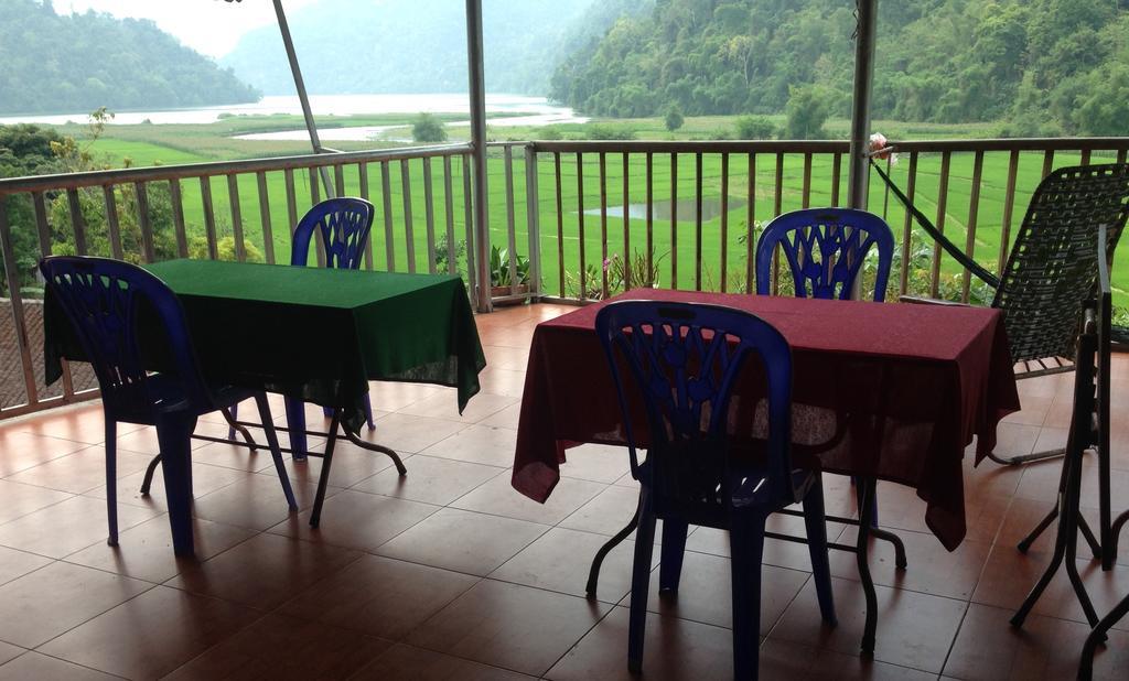 Ba Be Lake Homestay - Quynh Chi Luaran gambar
