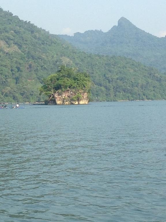 Ba Be Lake Homestay - Quynh Chi Luaran gambar