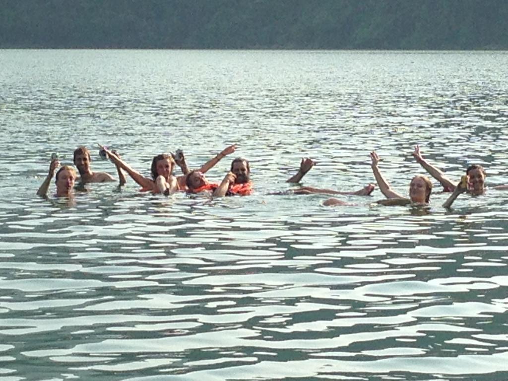 Ba Be Lake Homestay - Quynh Chi Luaran gambar