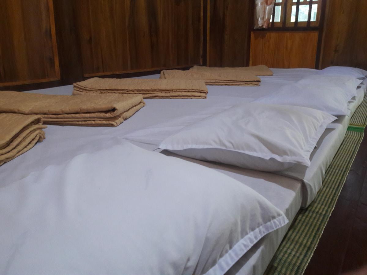 Ba Be Lake Homestay - Quynh Chi Luaran gambar