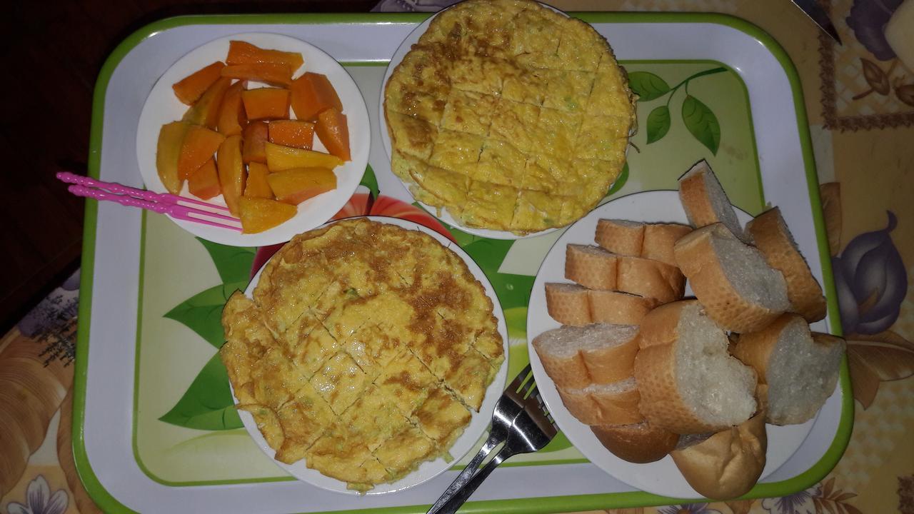Ba Be Lake Homestay - Quynh Chi Luaran gambar