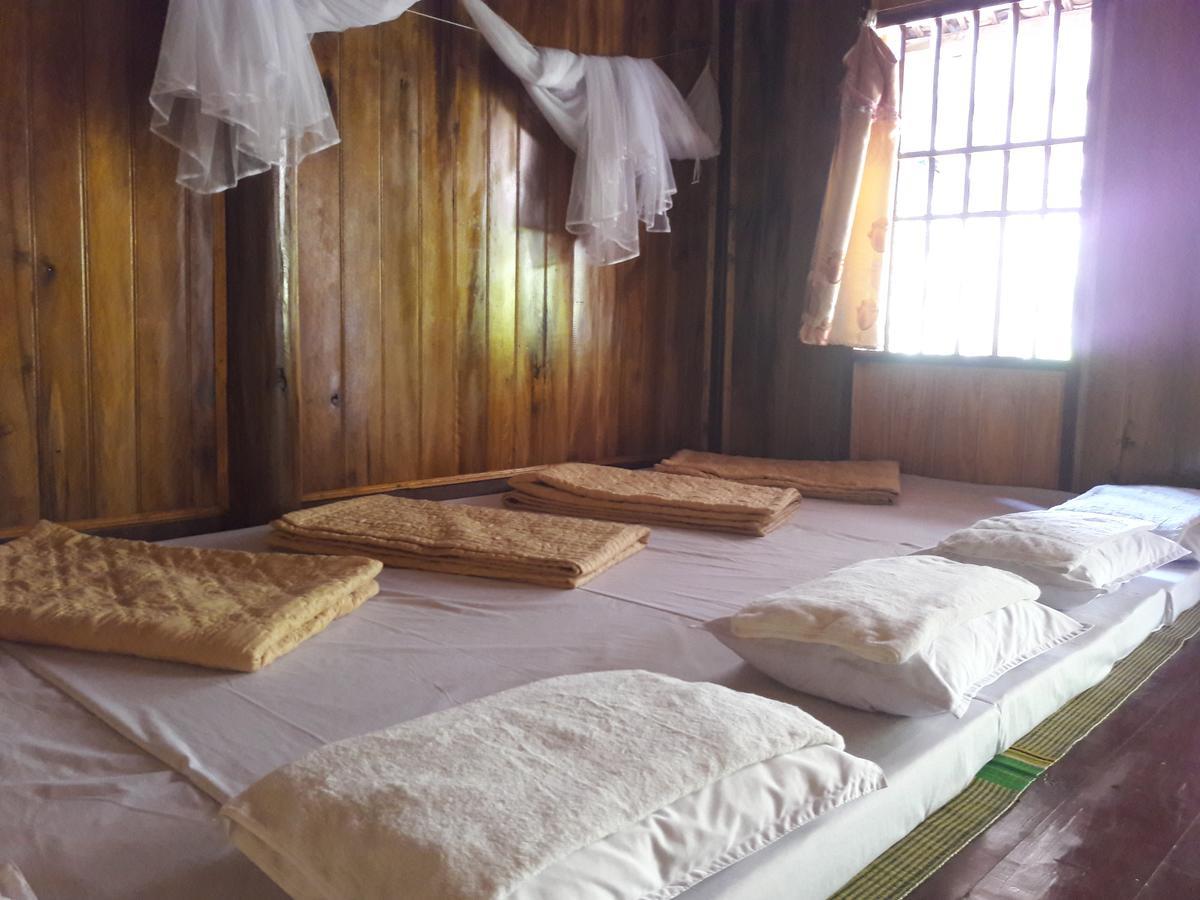 Ba Be Lake Homestay - Quynh Chi Luaran gambar