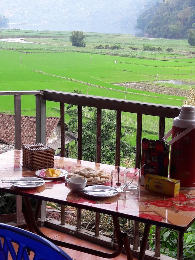 Ba Be Lake Homestay - Quynh Chi Luaran gambar