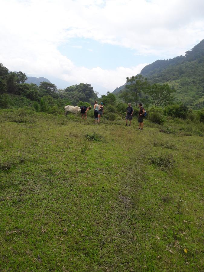 Ba Be Lake Homestay - Quynh Chi Luaran gambar