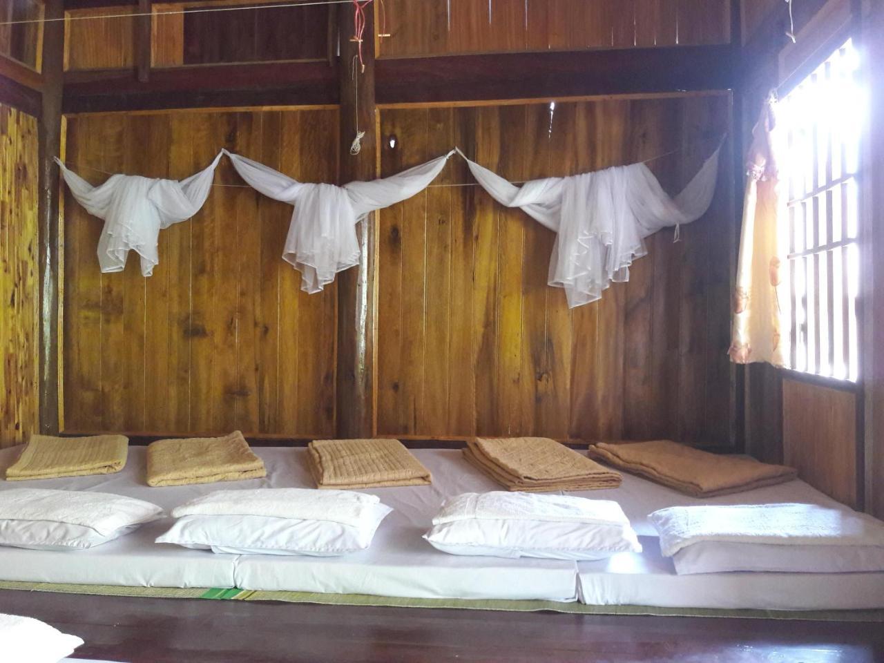 Ba Be Lake Homestay - Quynh Chi Luaran gambar