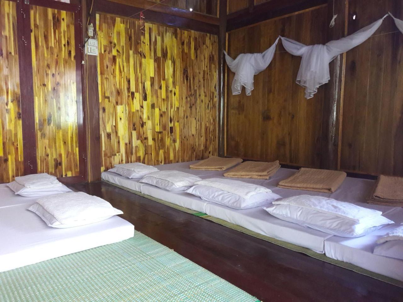 Ba Be Lake Homestay - Quynh Chi Luaran gambar