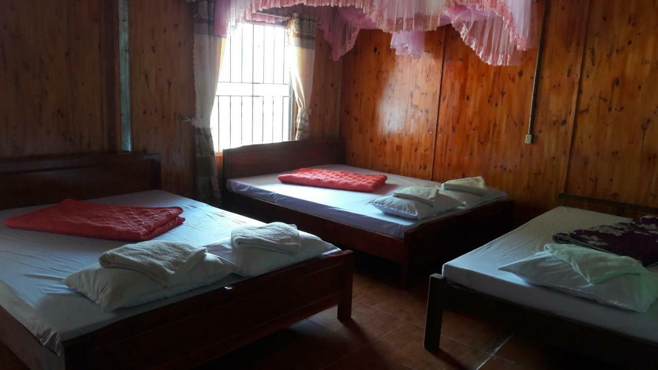 Ba Be Lake Homestay - Quynh Chi Luaran gambar