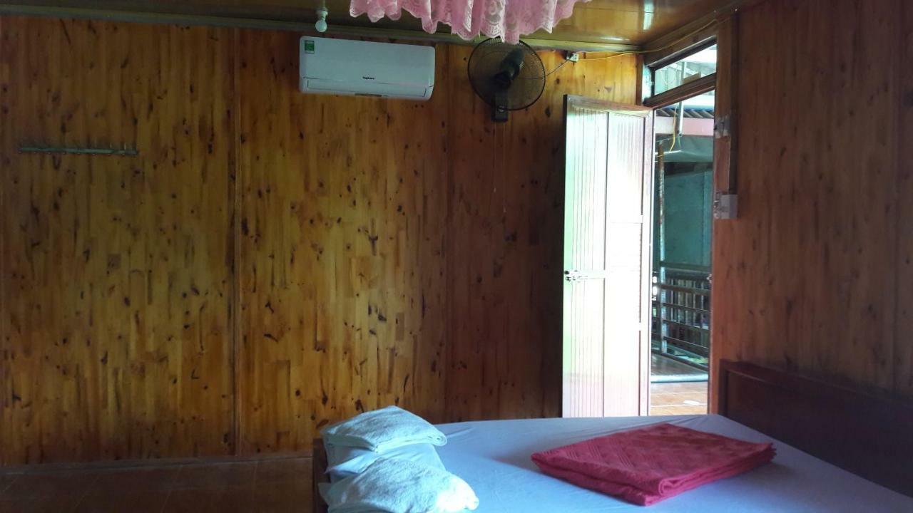 Ba Be Lake Homestay - Quynh Chi Luaran gambar