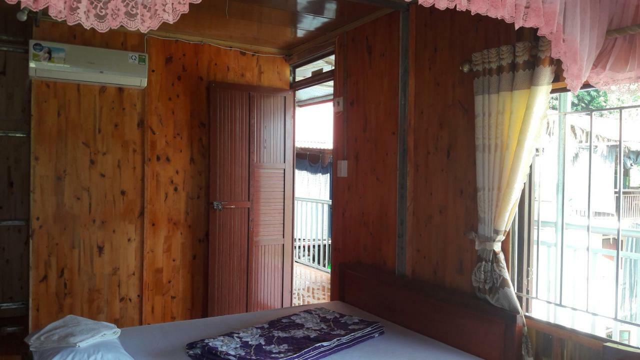 Ba Be Lake Homestay - Quynh Chi Luaran gambar