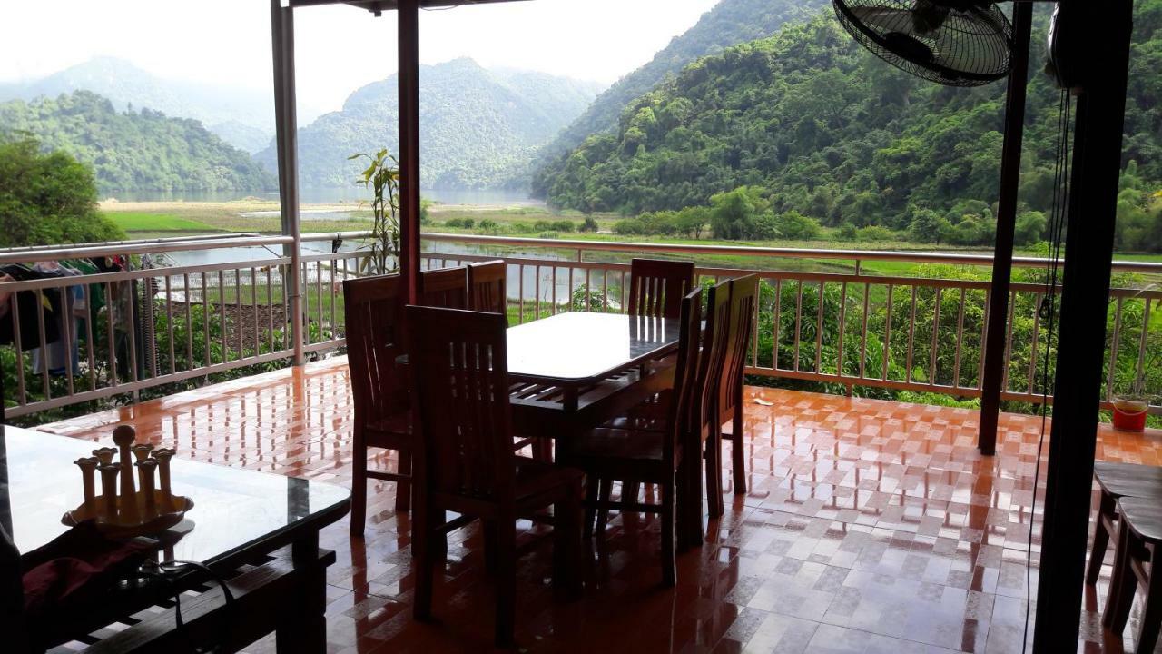 Ba Be Lake Homestay - Quynh Chi Luaran gambar