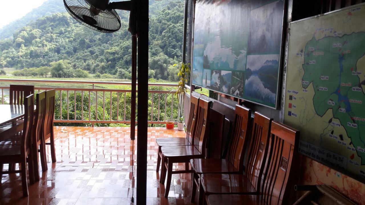 Ba Be Lake Homestay - Quynh Chi Luaran gambar