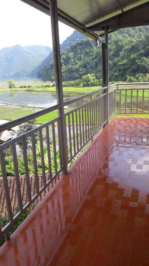 Ba Be Lake Homestay - Quynh Chi Luaran gambar
