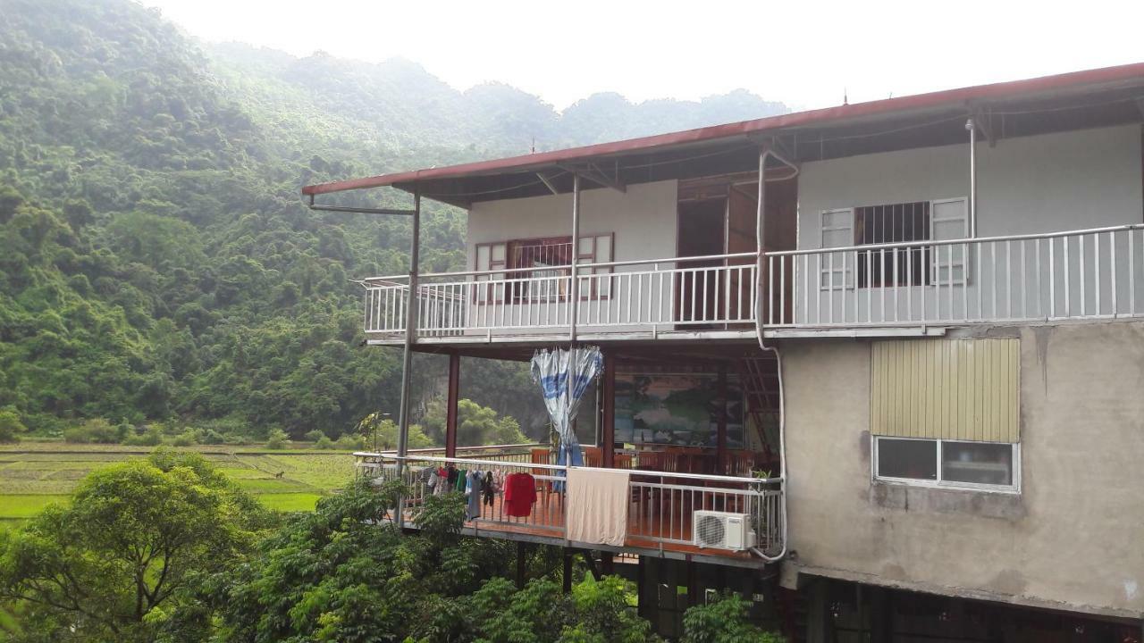 Ba Be Lake Homestay - Quynh Chi Luaran gambar
