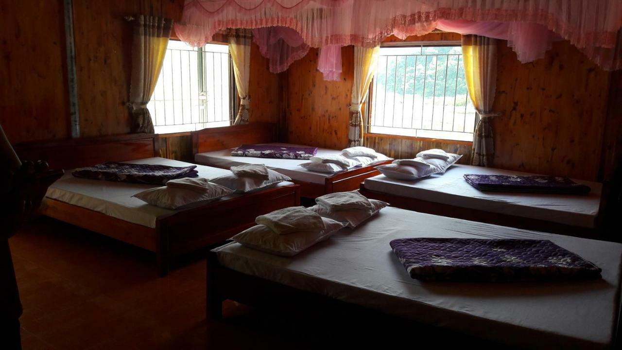 Ba Be Lake Homestay - Quynh Chi Luaran gambar